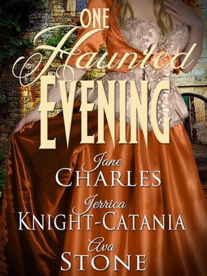 cover image of One Haunted Evening